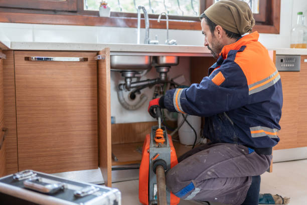 Best Drain Cleaning Services  in Goldens Bridge, NY